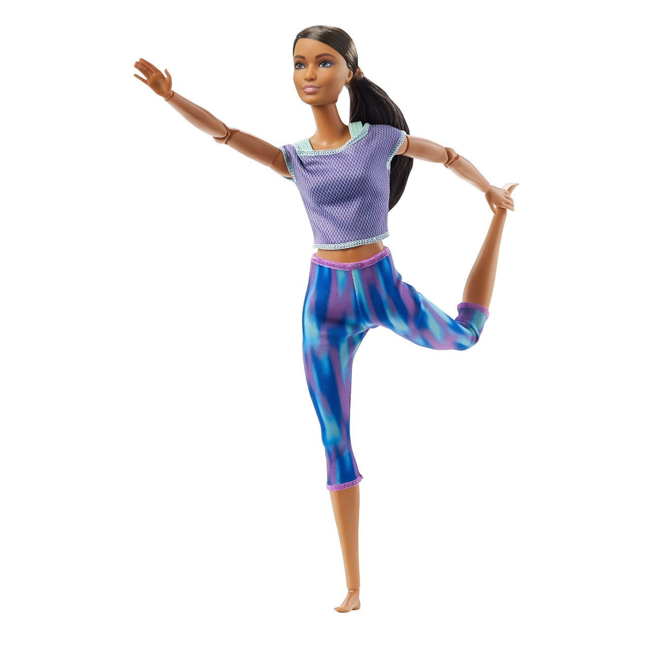 Barbie Made To Move Doll Barbie Made To Move Doll