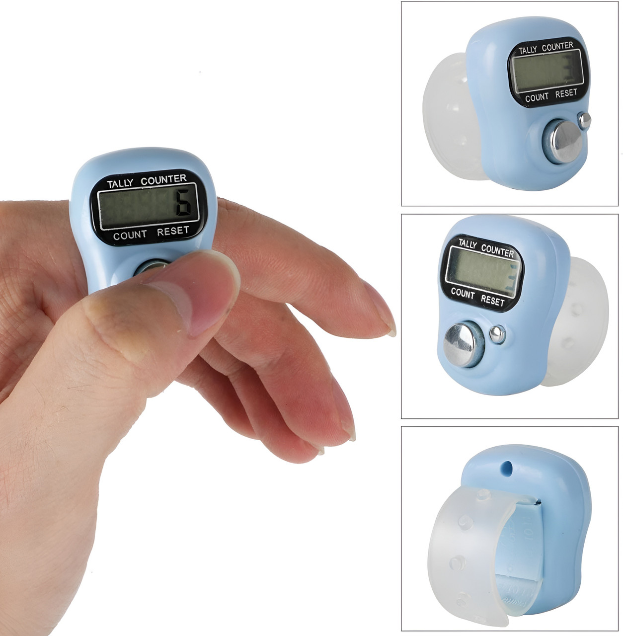 Electronic Finger Tally Counter Electronic Finger Tally Counter