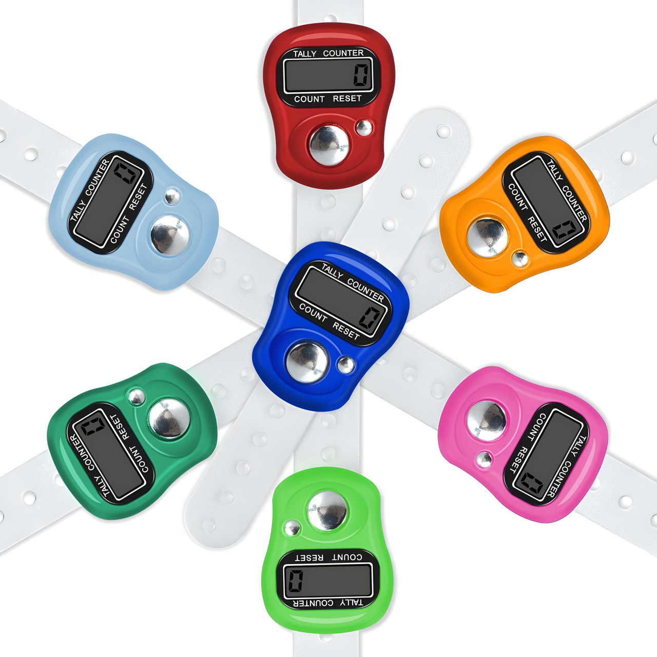 Electronic Finger Tally Counter Electronic Finger Tally Counter