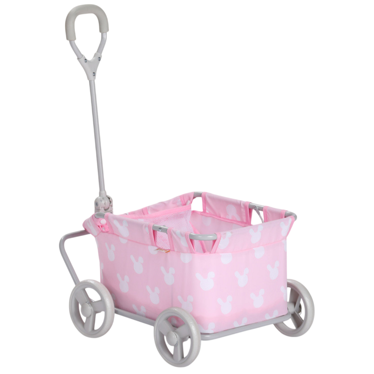 My Loveable Baby Doll Pull-along Cart 