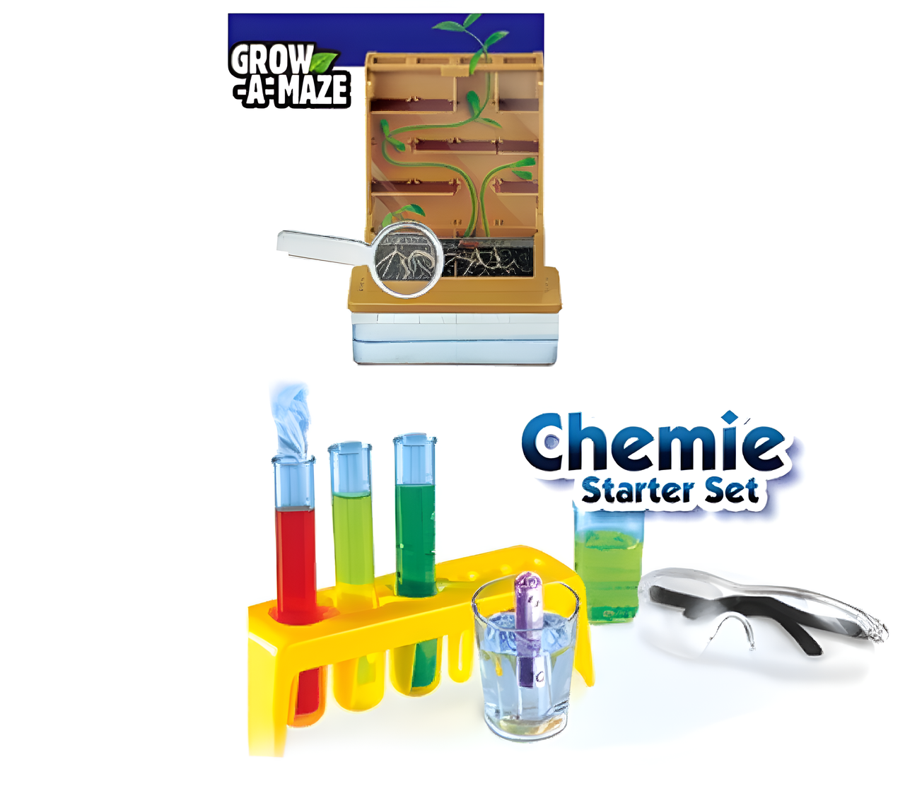 Explore & Find 8-in-1 Experimental Suite  Explore & Find 8-in-1 Experimental Suite