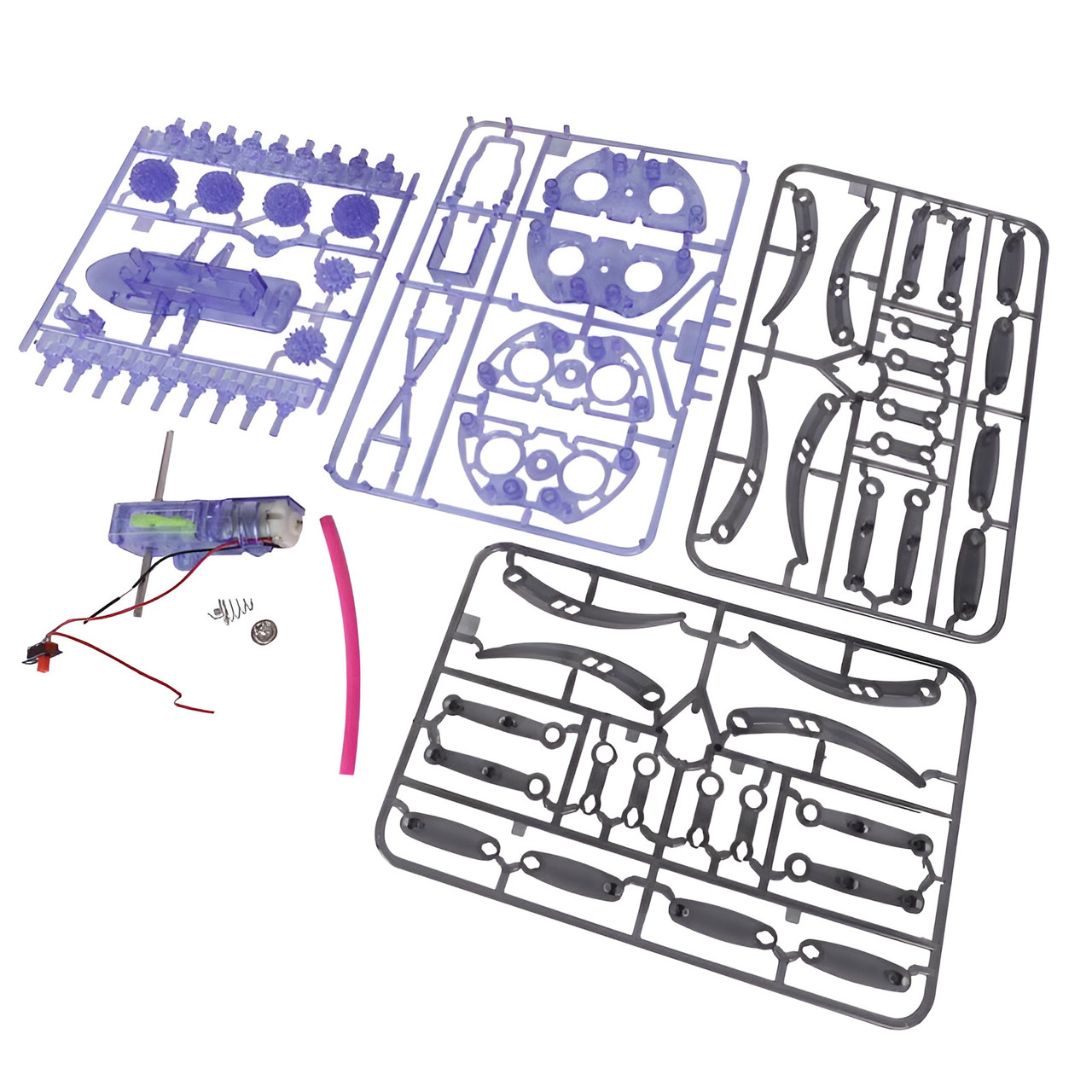Spider & Solar Robot Set  Spider & Solar Robot Set
