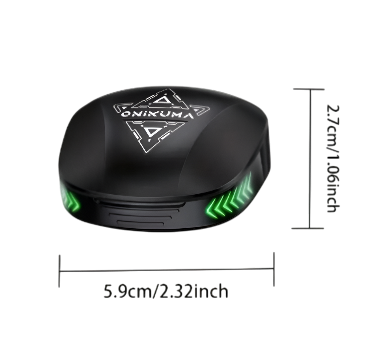 Onikuma TW308 Bluetooth Earbuds 