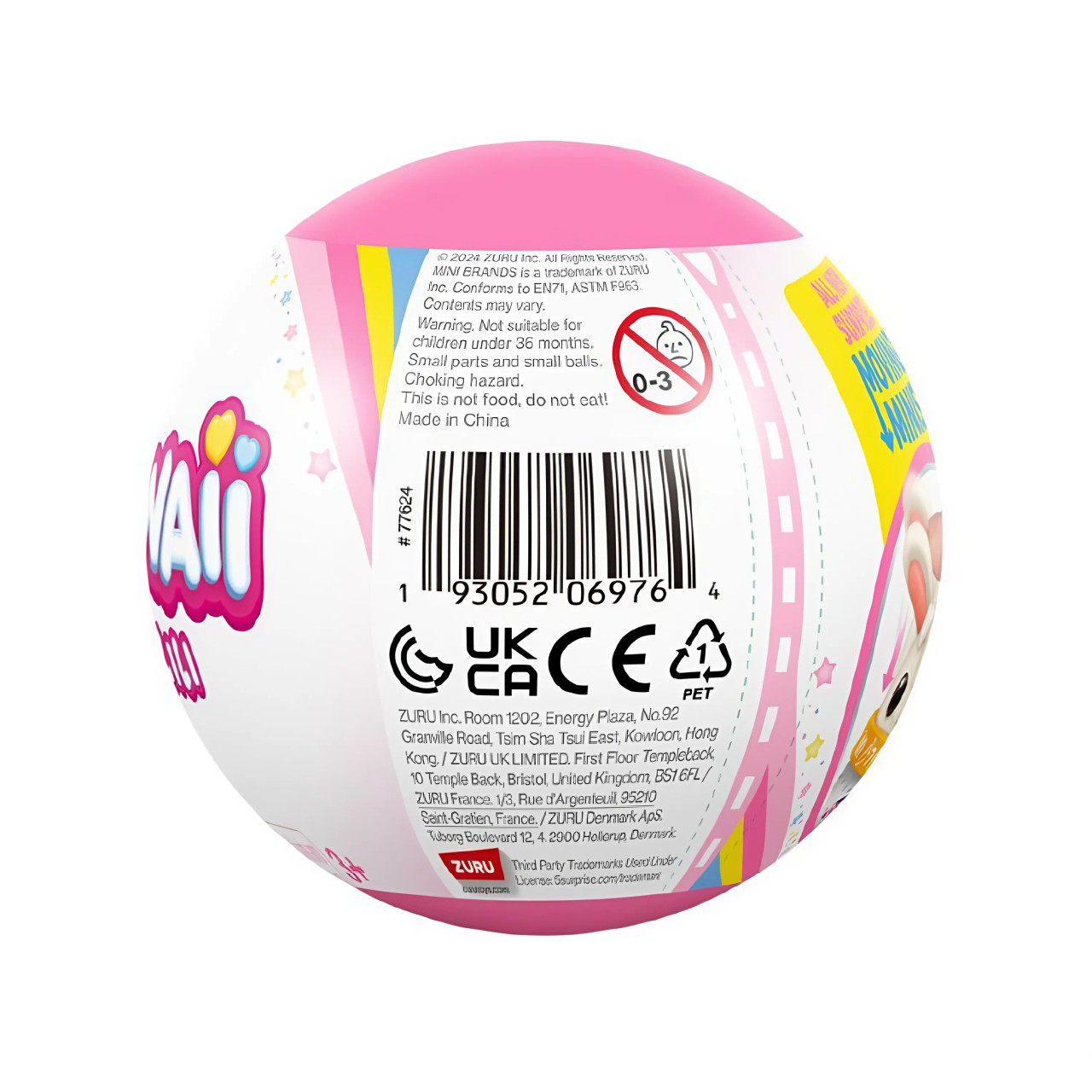 Mini Brands Kawaii Mini Brands Series 1 Mini Brands Kawaii Mini Brands Series 1