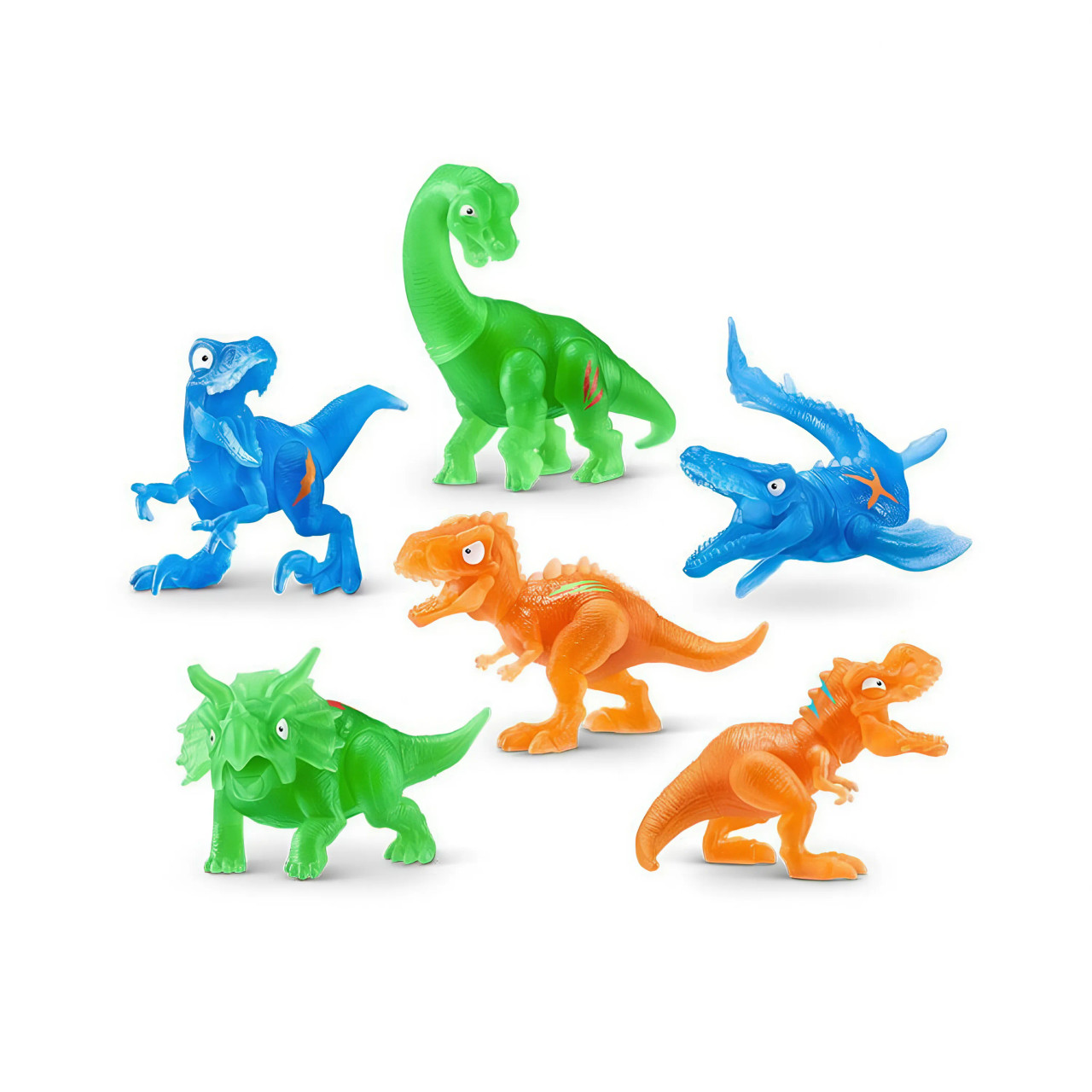 Smashers Jurassic Light-Up Nano Egg Smashers Jurassic Light-Up Nano Egg