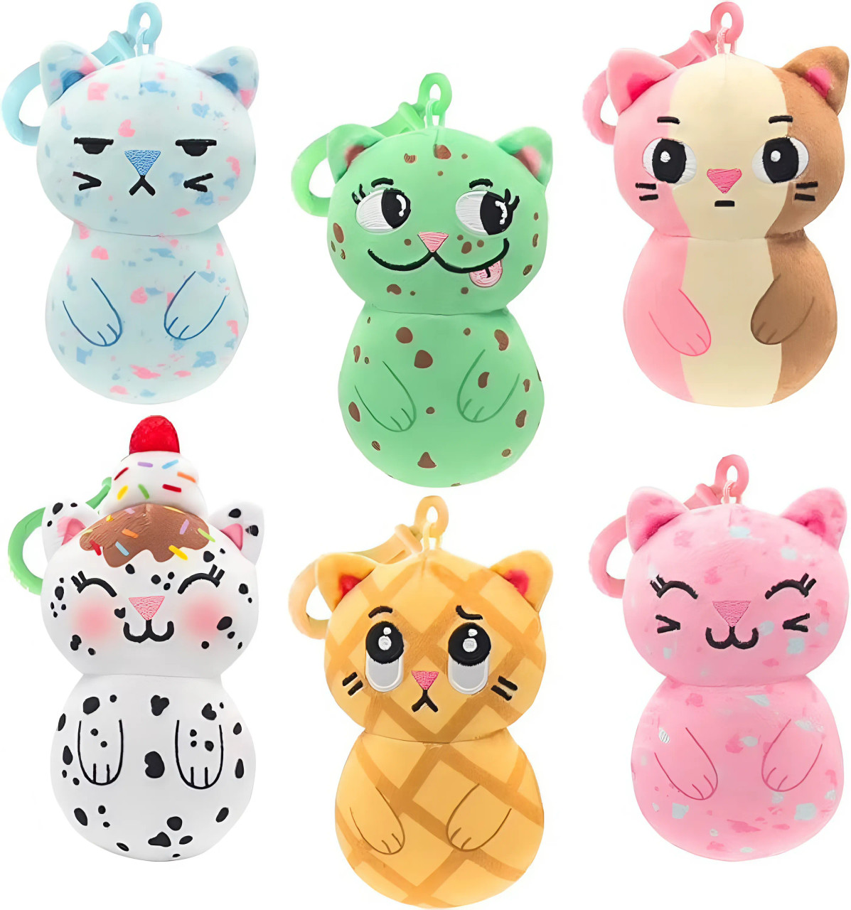 Moriah Elizabeth Mystery Hanger Plush Series 2