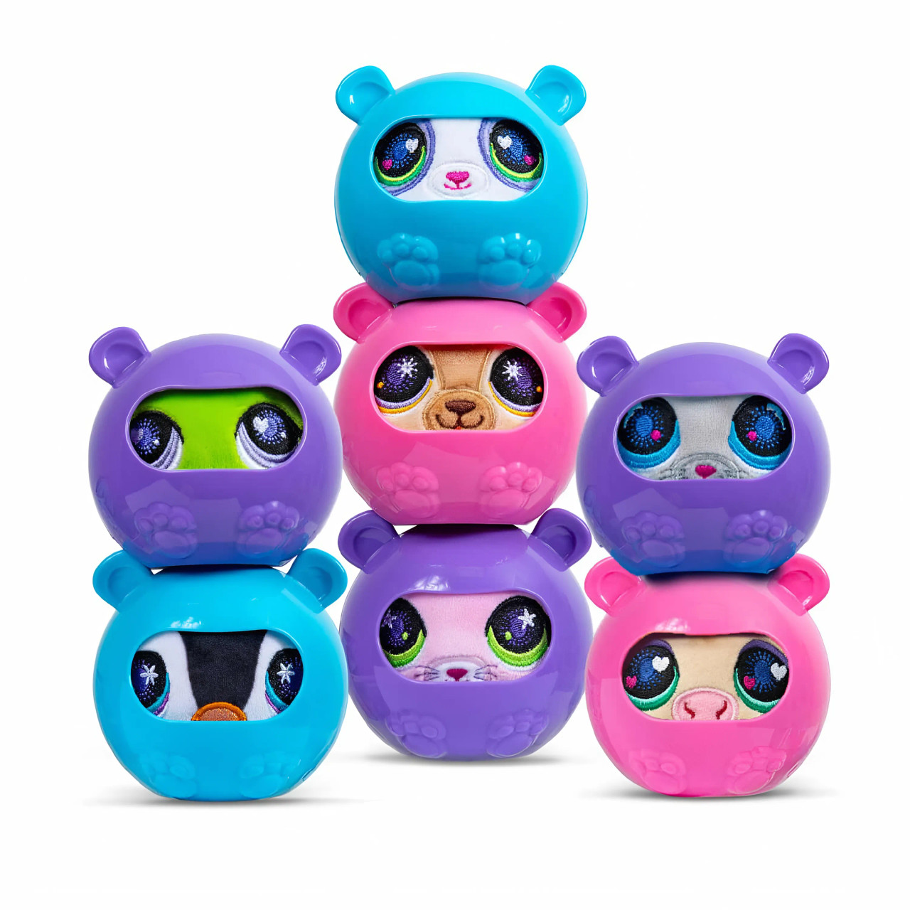 Littlest Pet Shop Mini Surprise Plush Pets