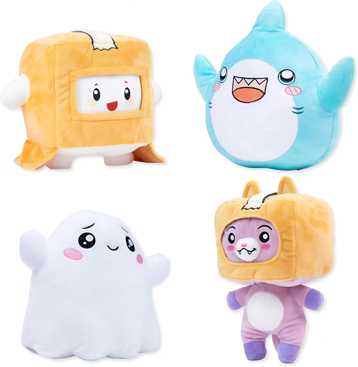 LankyBox Mystery Plush Series 1
