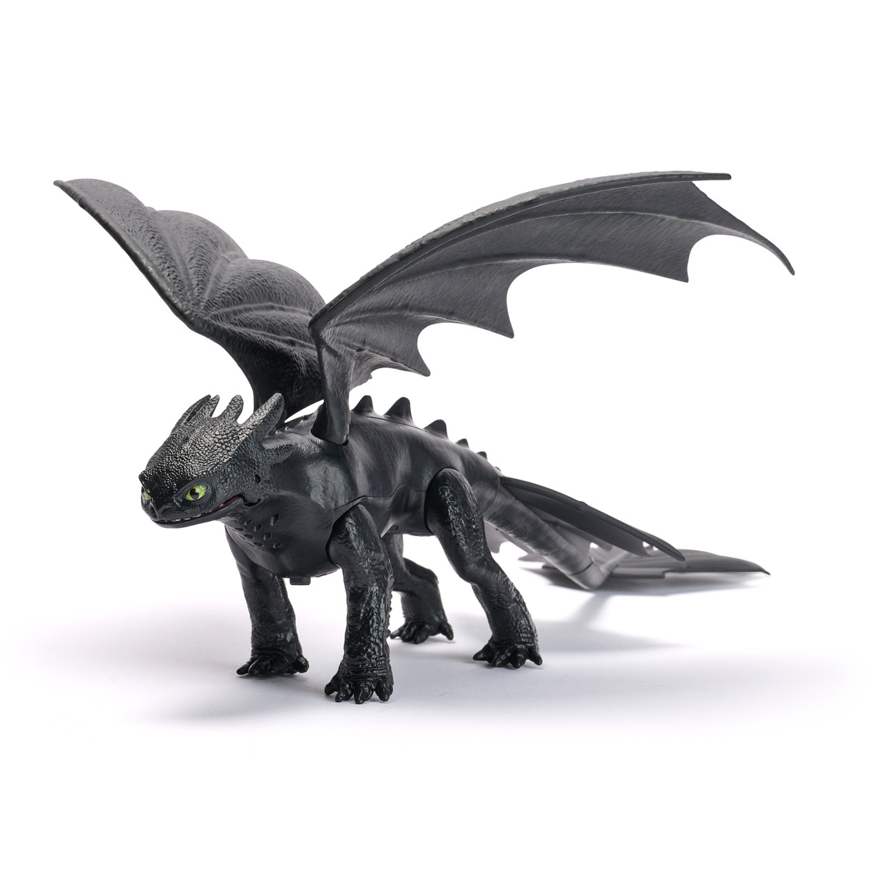 Dreamworks How to Train Your Dragon - Toothless 13 inch Action Figure Dreamworks How to Train Your Dragon - Toothless 13 inch Action Figure