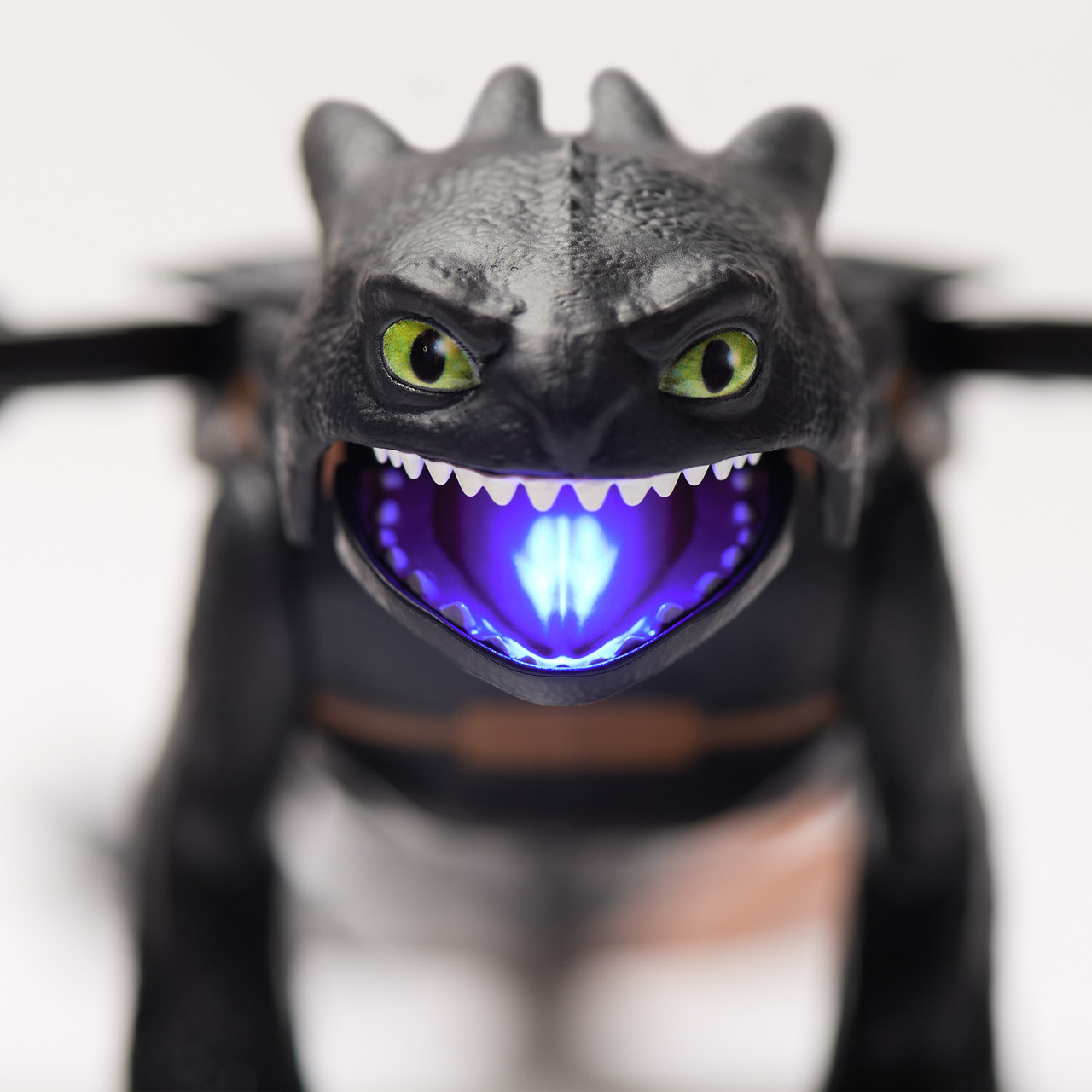 Dreamworks How to Train Your Dragon - Plasma Blast Toothless Figure 
