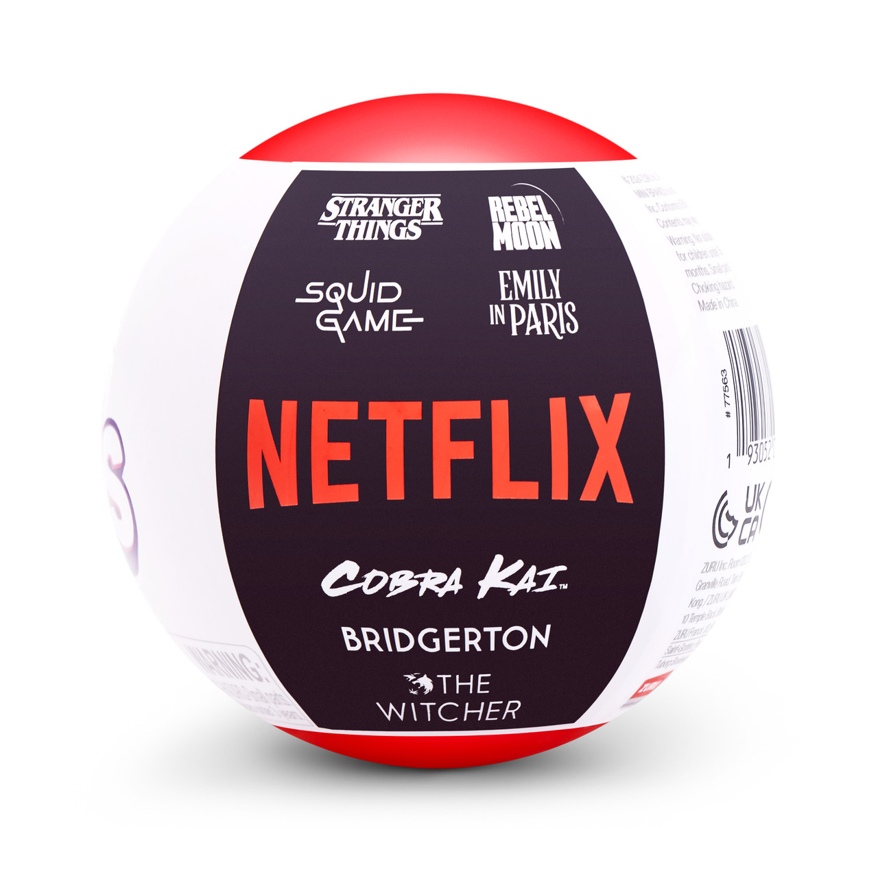 Zuru Mini Brands Netflix Series 1 Zuru Mini Brands Netflix Series 1