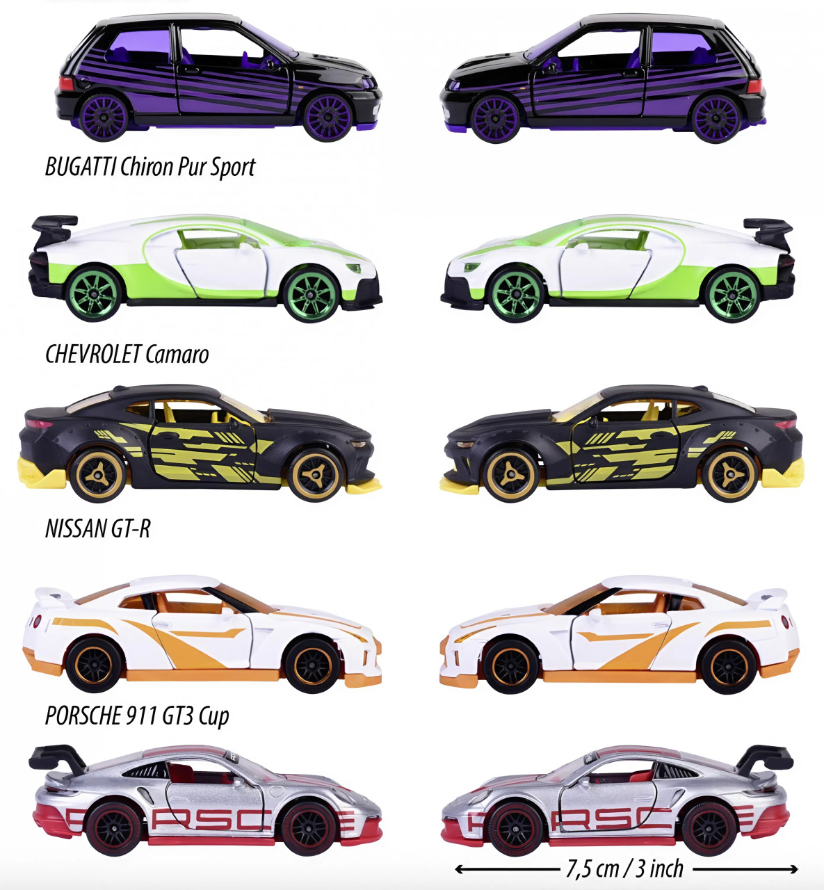 Majorette Limited Edition 10