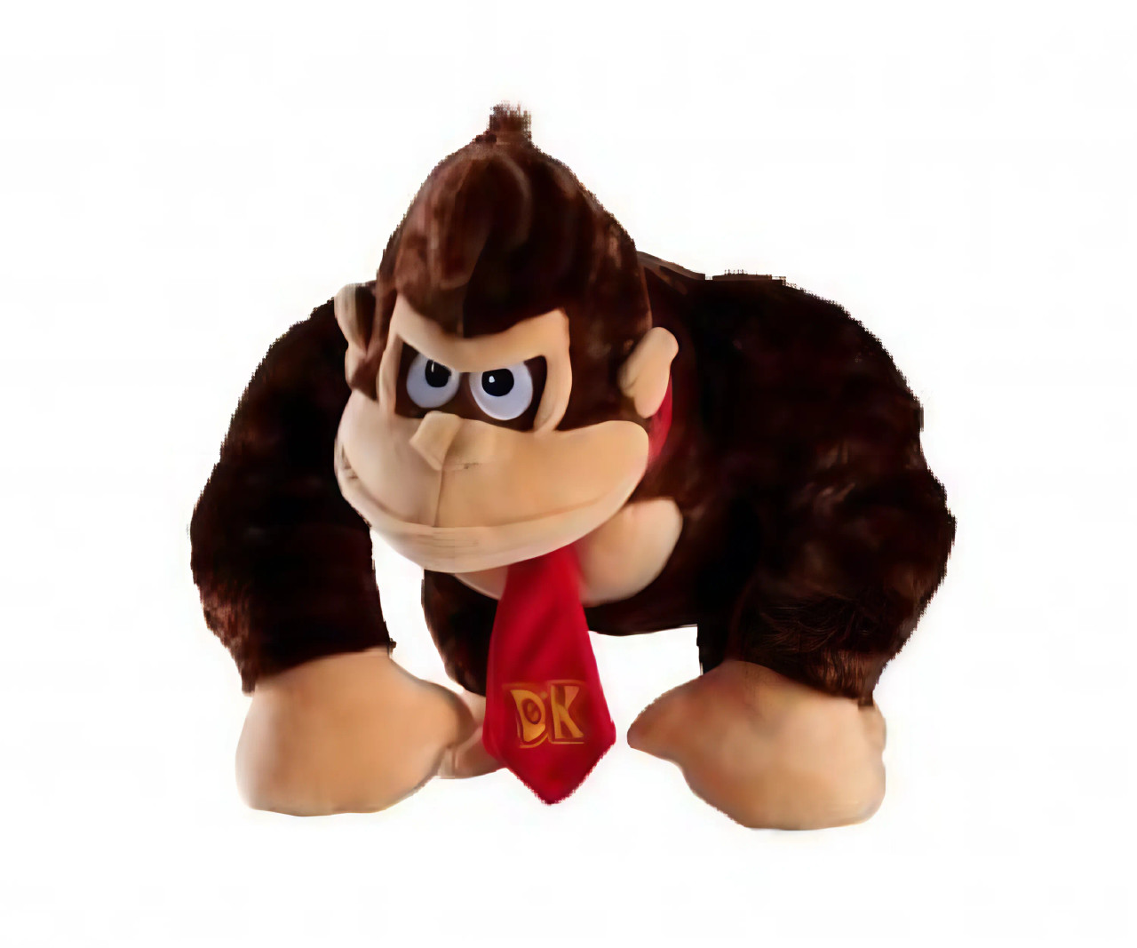 Super Mario - Donkey Kong Plush 27cm