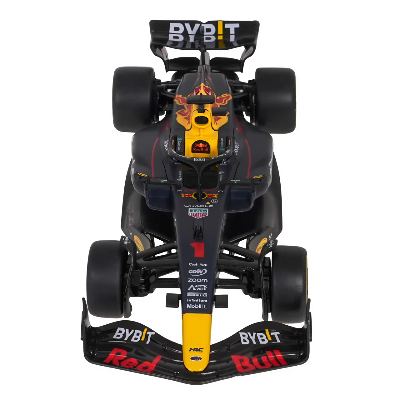 Rastar RedBull Die-Cast 1:32 Car F1 Rastar RedBull Die-Cast 1:32 Car F1