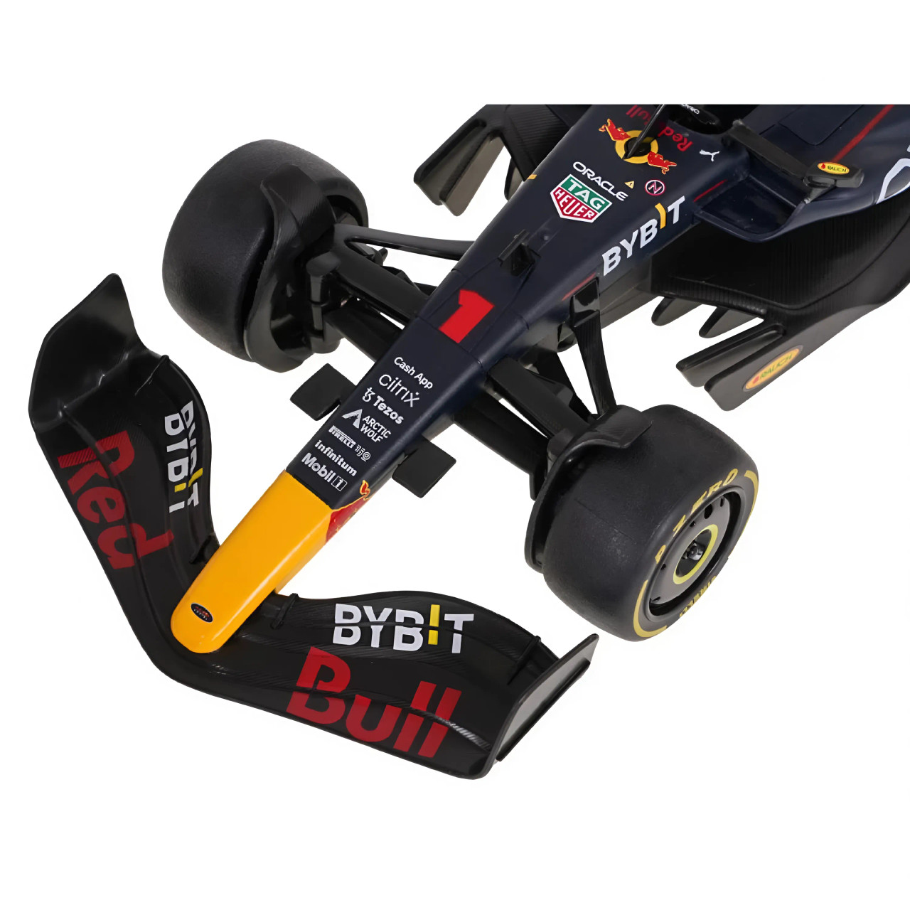 Rastar RedBull Die-Cast 1:32 Car F1 Rastar RedBull Die-Cast 1:32 Car F1