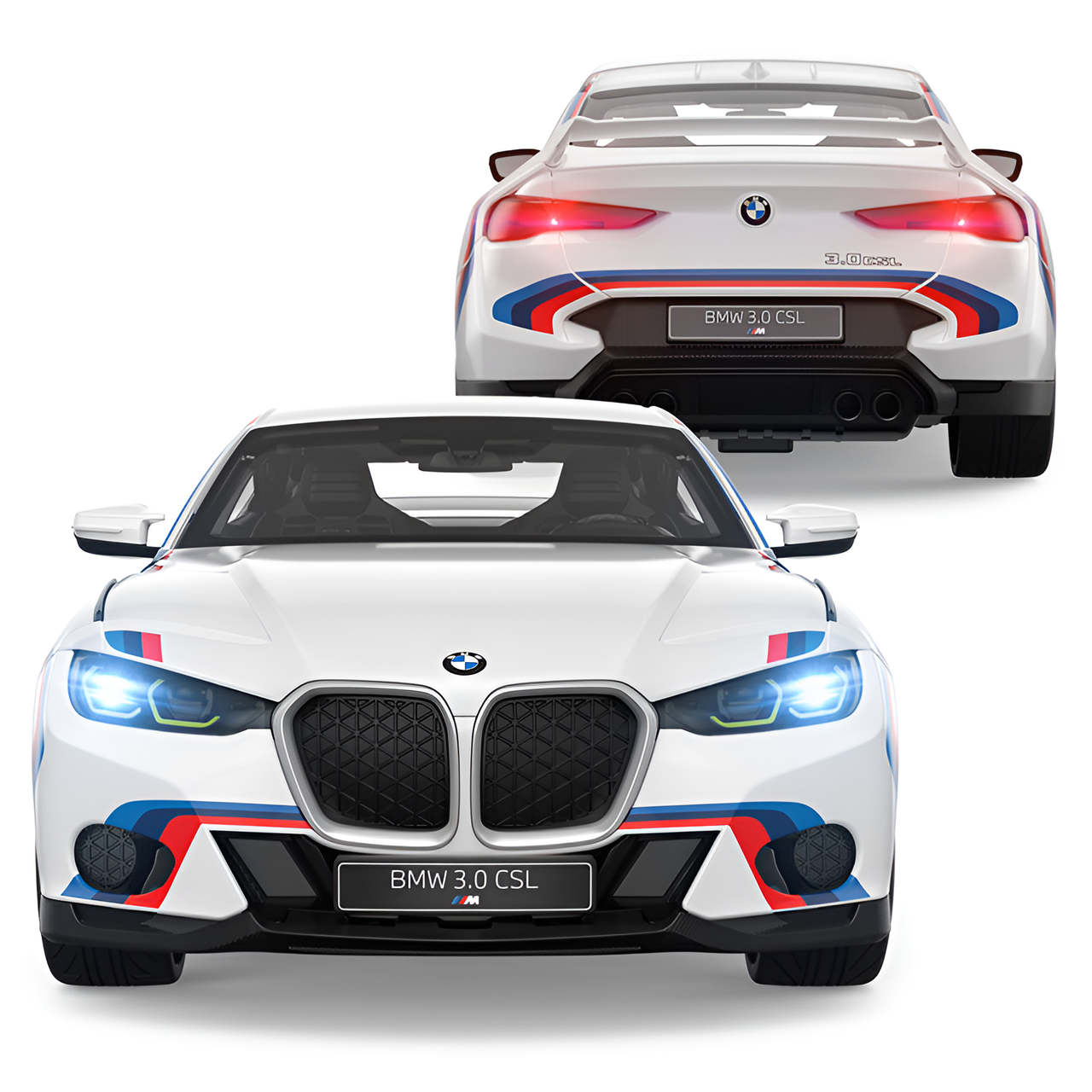 Rastar 1:14 BMW Remote Control Toy Car