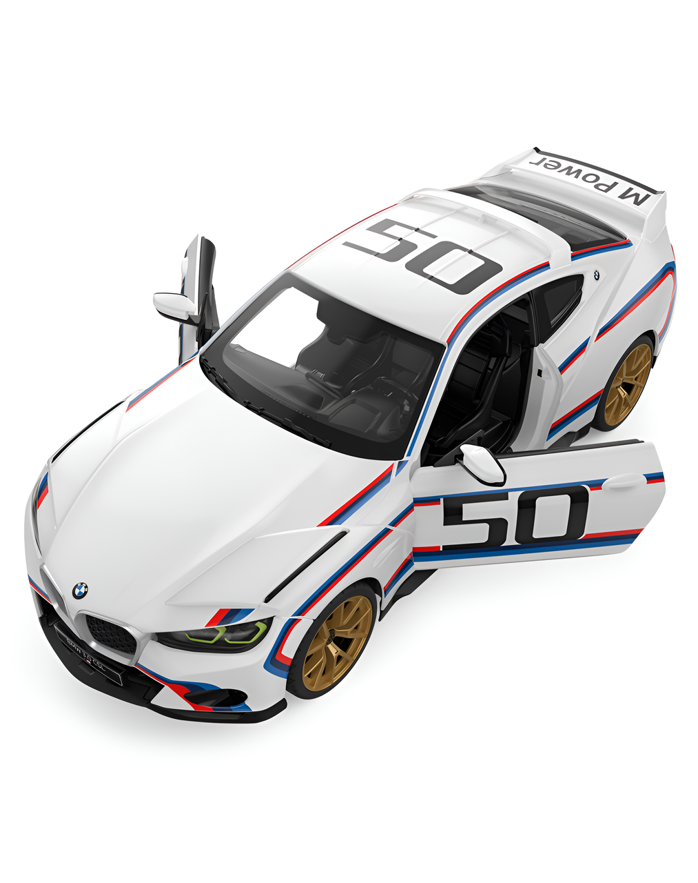 Rastar 1:14 BMW Remote Control Toy Car