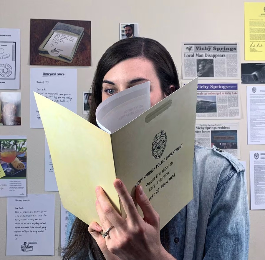 Murder Mystery Party: Case Files