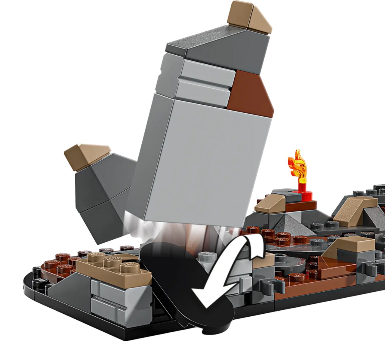 LEGO Marvel Avengers: Endgame Final Battle 76323