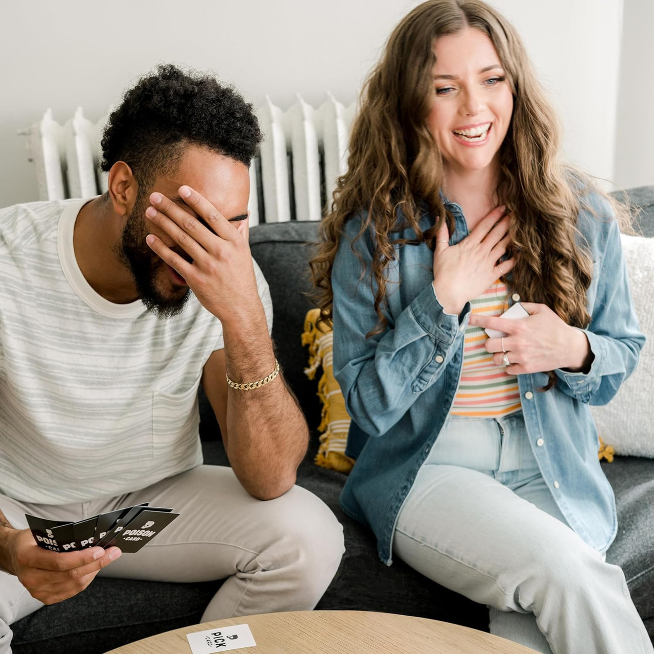 Pick Your Poison - After Dark