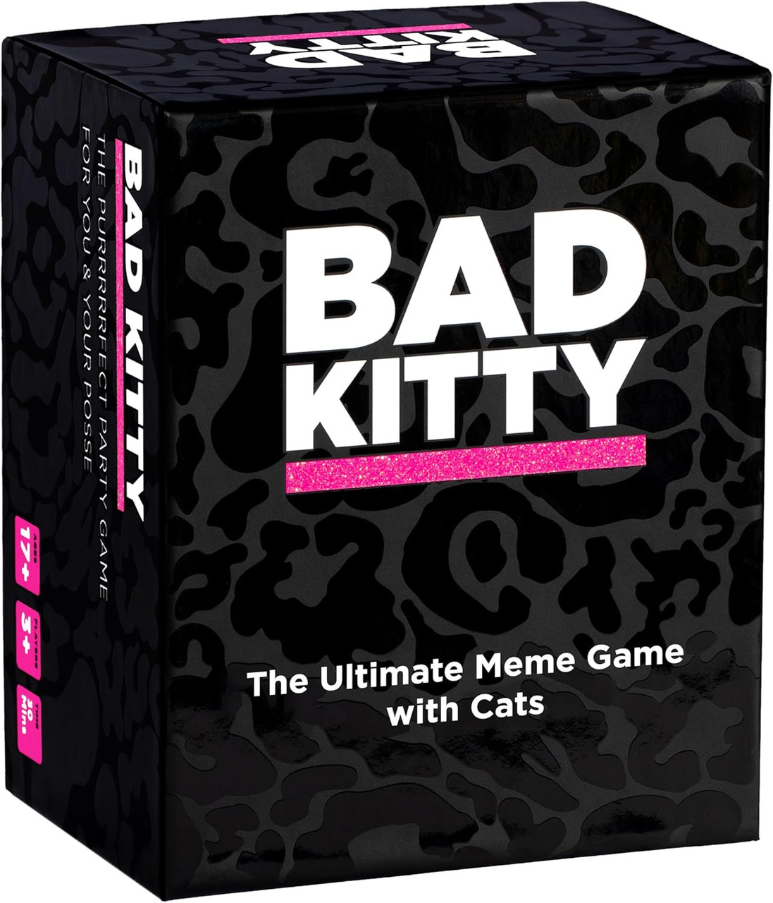 Bad Kitty Party Game
