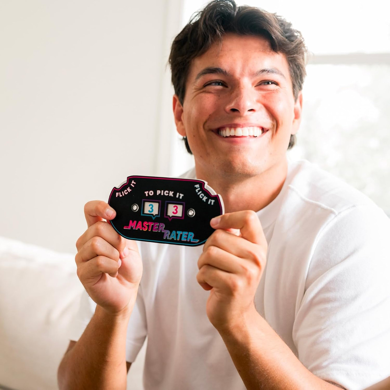 Rate My Friends Game