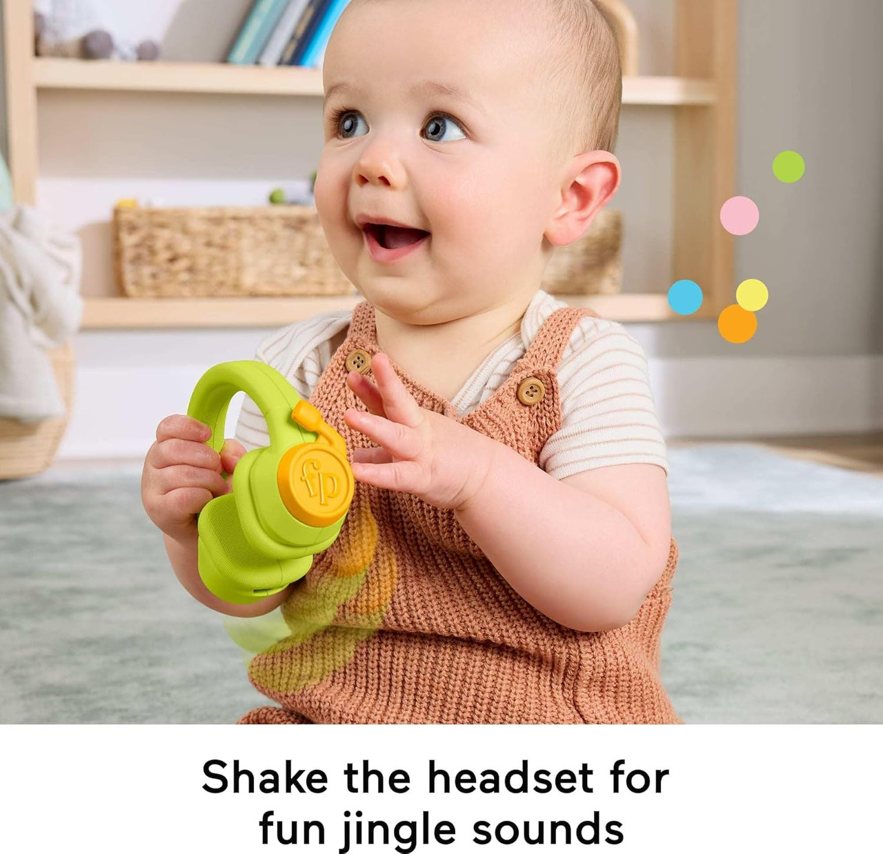 Fisher-Price Level-Up Little Gamer Giftset