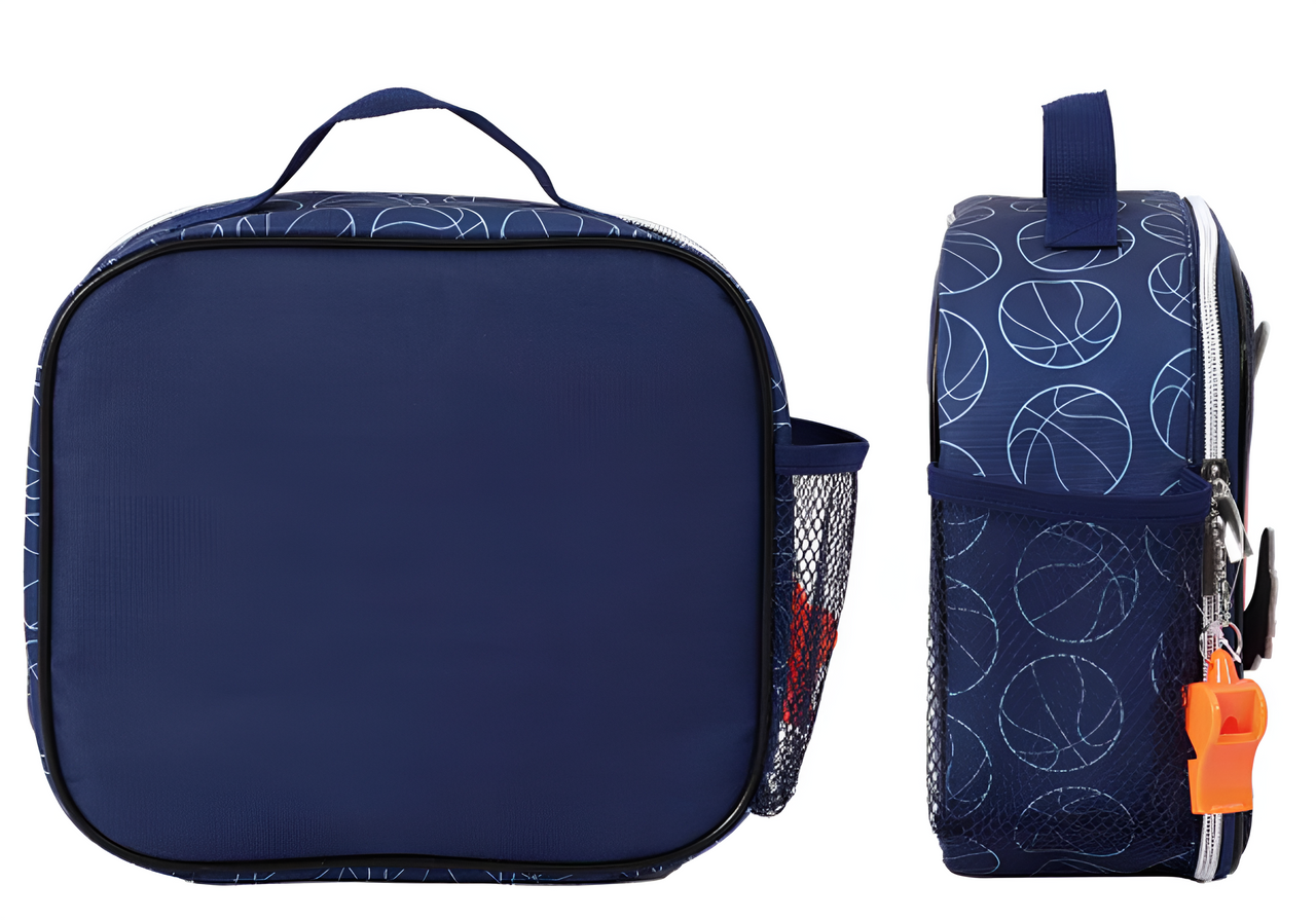 Basketball Lunchbox  Basketball Lunchbox