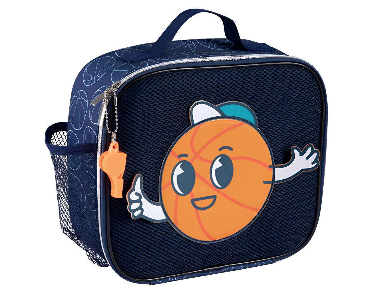 Basketball Lunchbox  Basketball Lunchbox