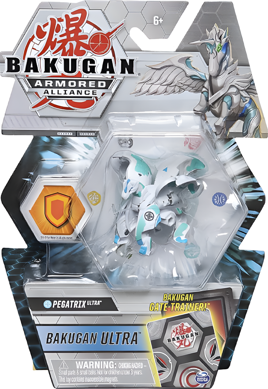 Bakugan Ultra Deluxe Season 2 Bakugan Ultra Deluxe Season 2