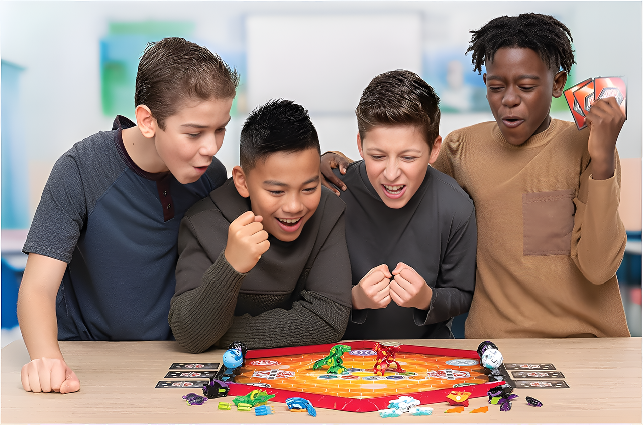 Bakugan Ultra Deluxe Season 2 Bakugan Ultra Deluxe Season 2