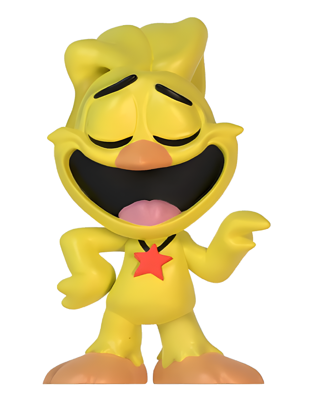 Smiling Critters 3" Blind Minifigures