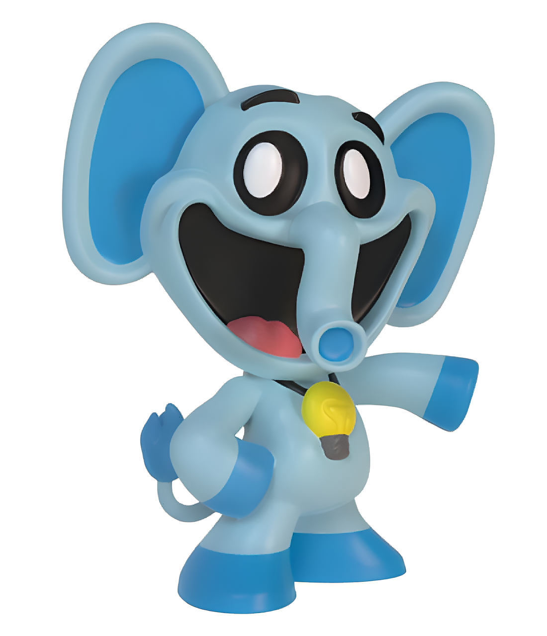 Smiling Critters 3" Blind Minifigures