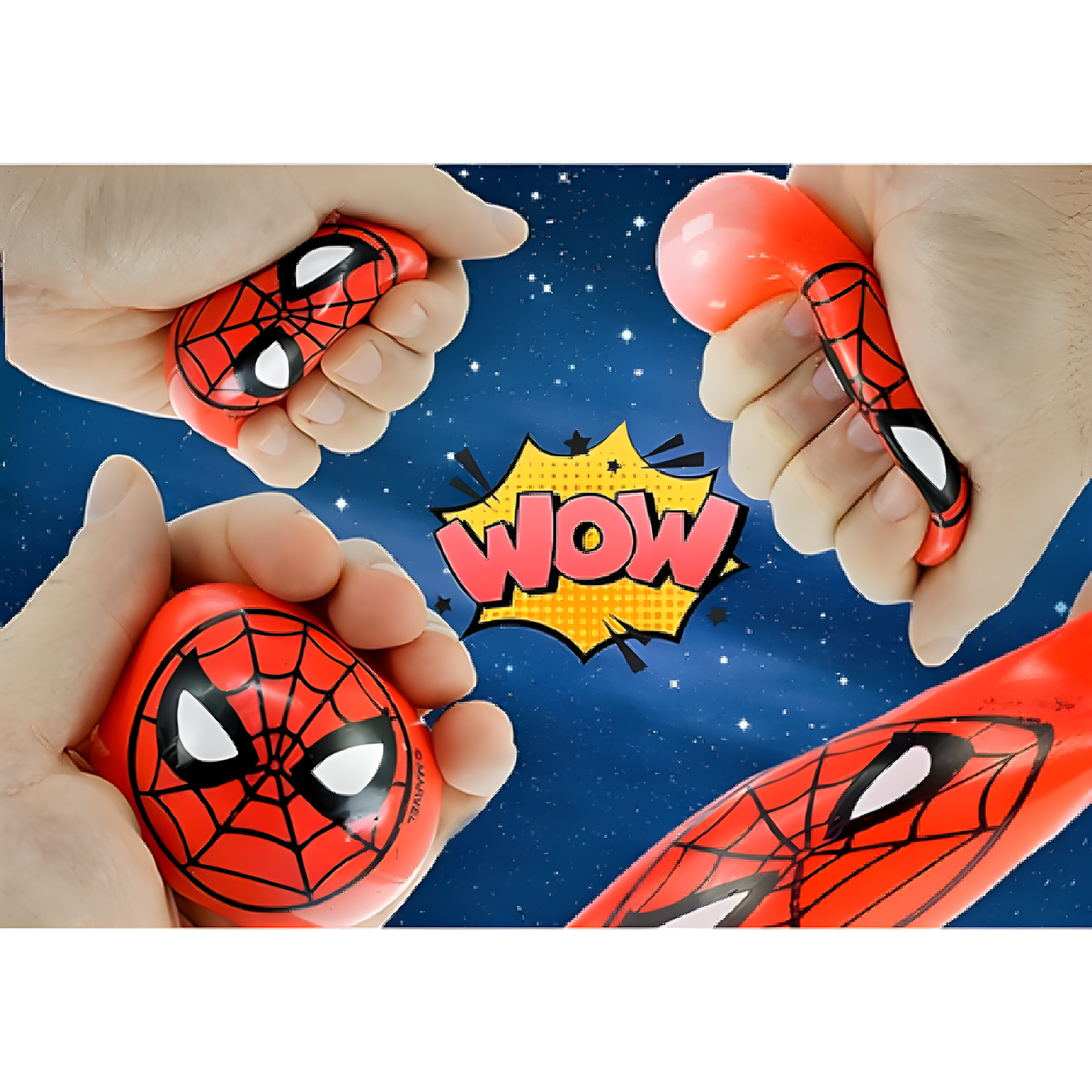 Marvel/Disney Splat Ball 