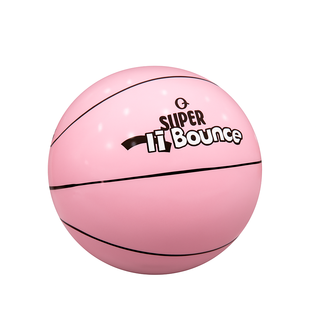 Super High Bounce Ball 10cm 