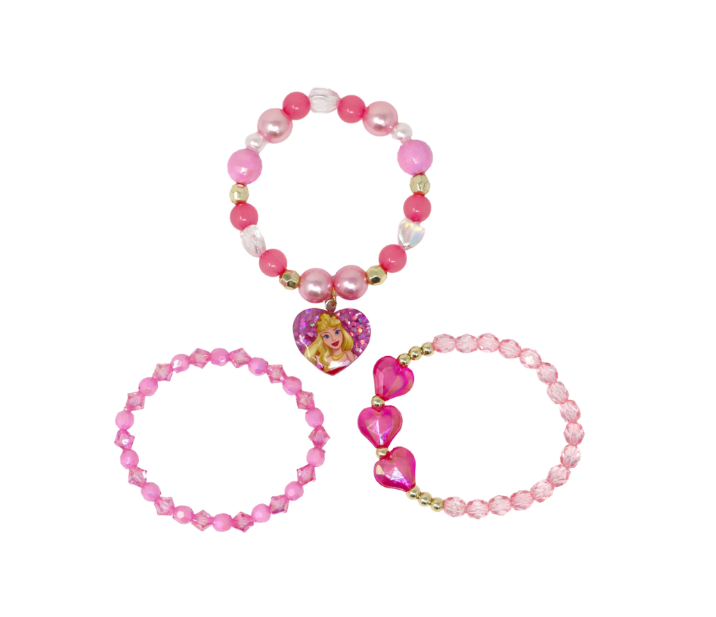 Disney Princess Aurora Bracelet Set