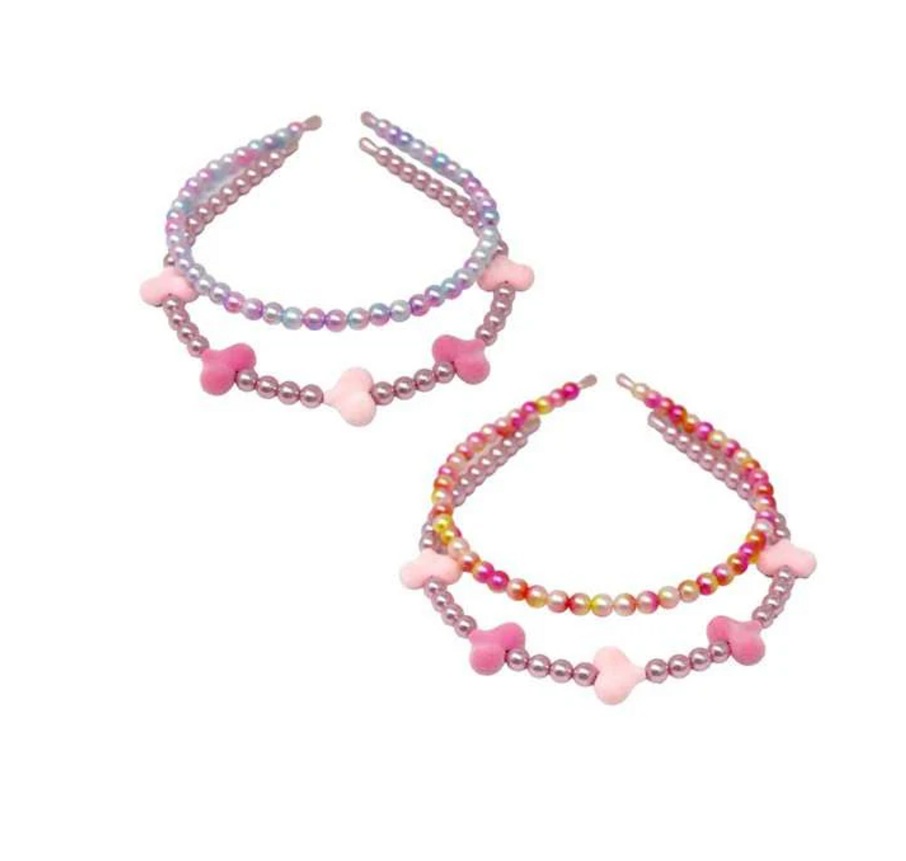 Dance Beaded Headband