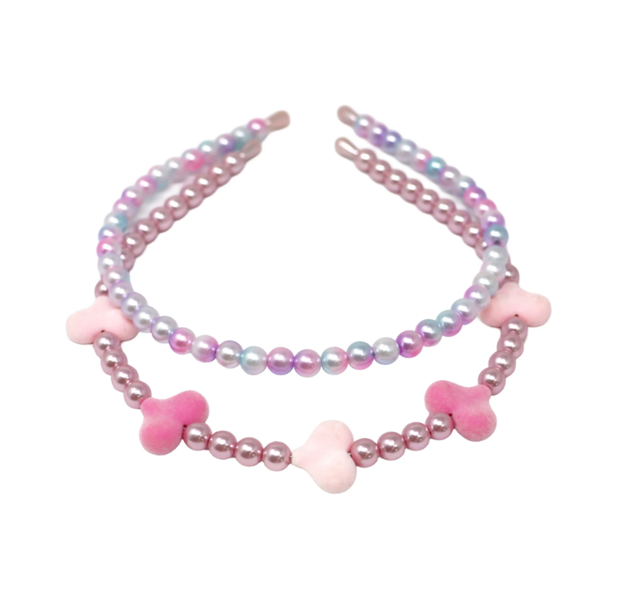 Dance Beaded Headband