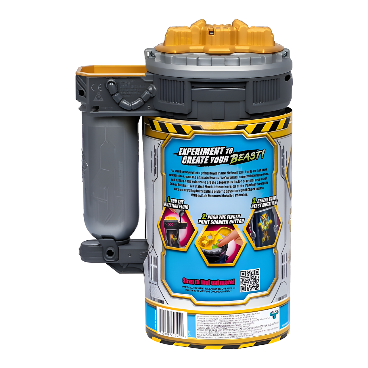 Mrbeast Lab Mutators Mutation Chamber Exclusive Mrbeast Lab Mutators Mutation Chamber Exclusive