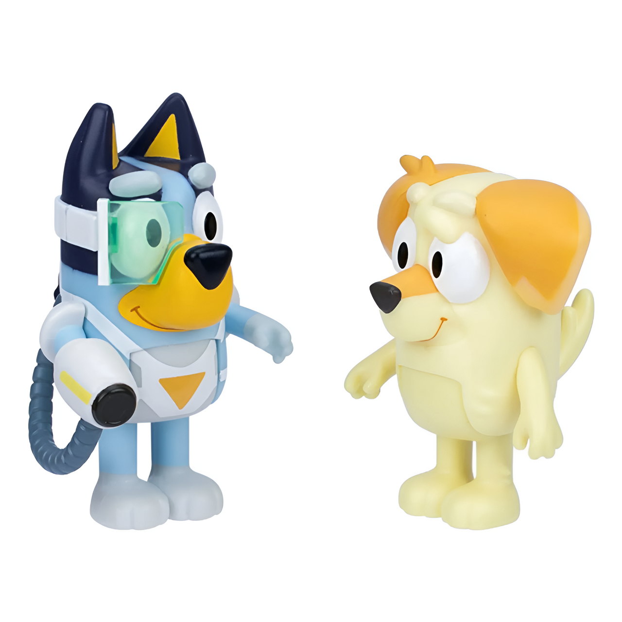 Bluey Figure 2 Pack Bluey Figure 2 Pack