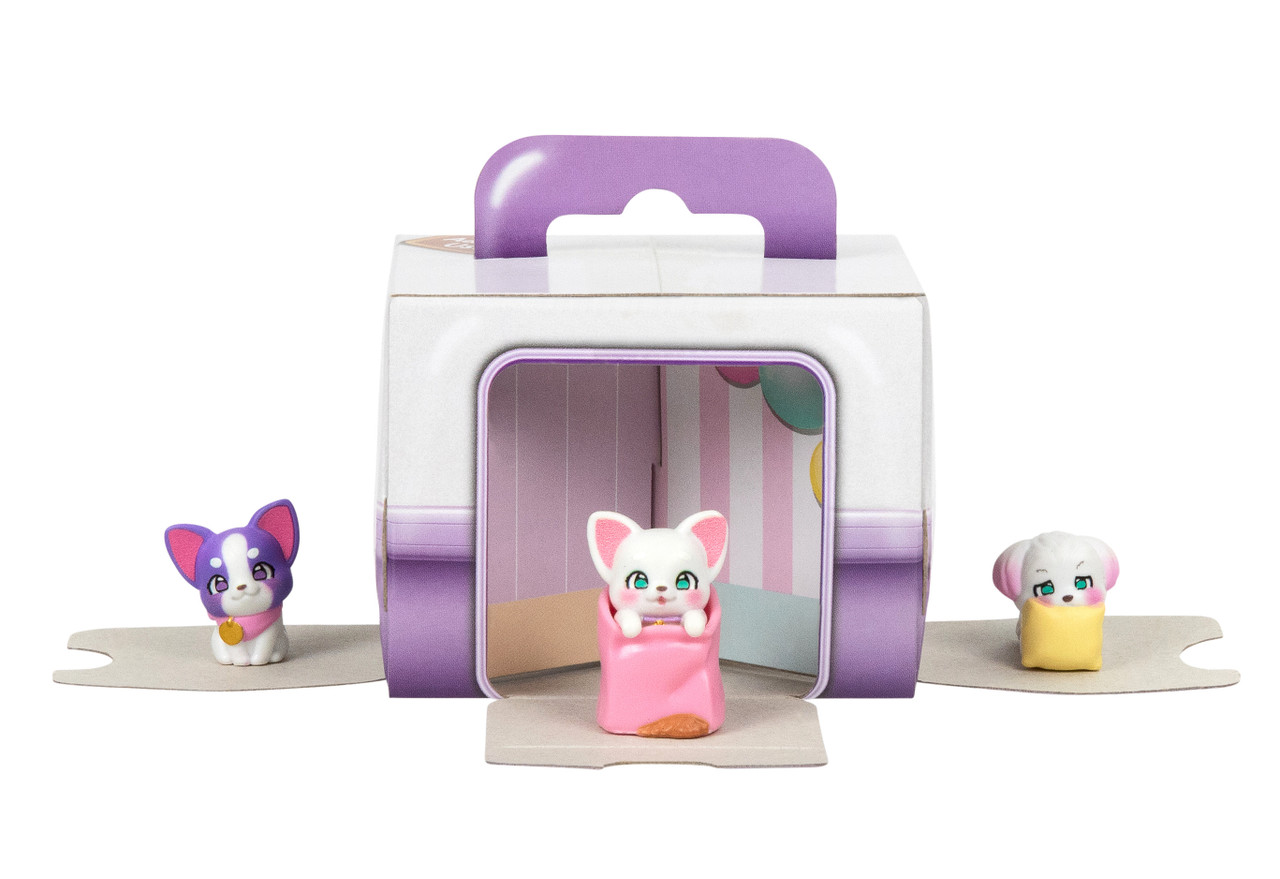 Little Live Pets Mama Surprise Families S1 Puppy Adoption