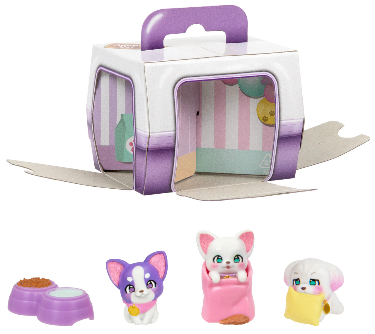 Little Live Pets Mama Surprise Families S1 Puppy Adoption