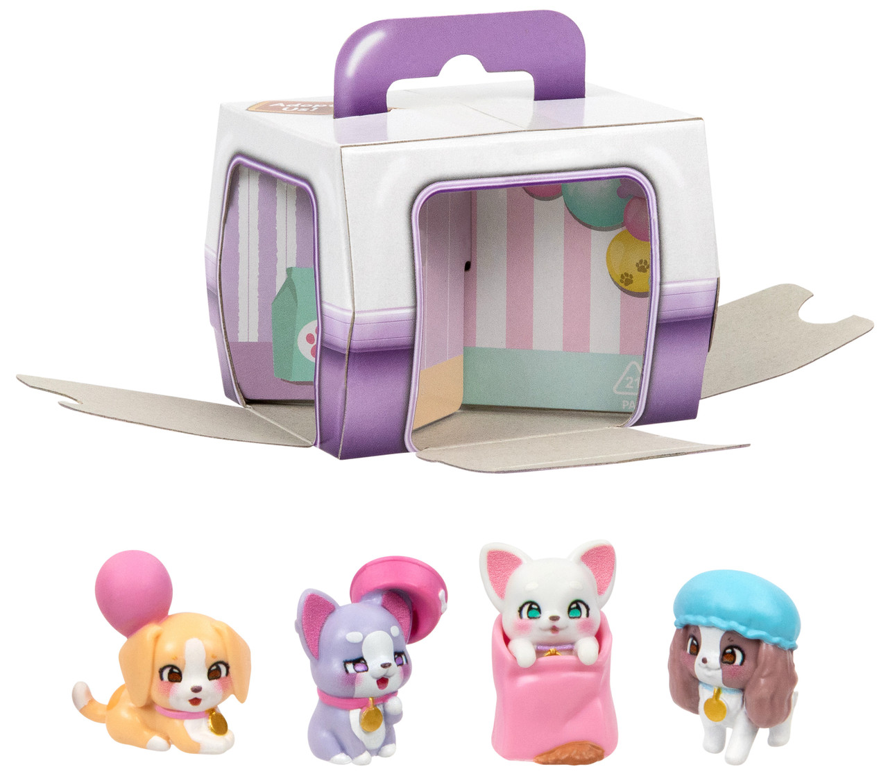 Little Live Pets Mama Surprise Families S1 Puppy Adoption