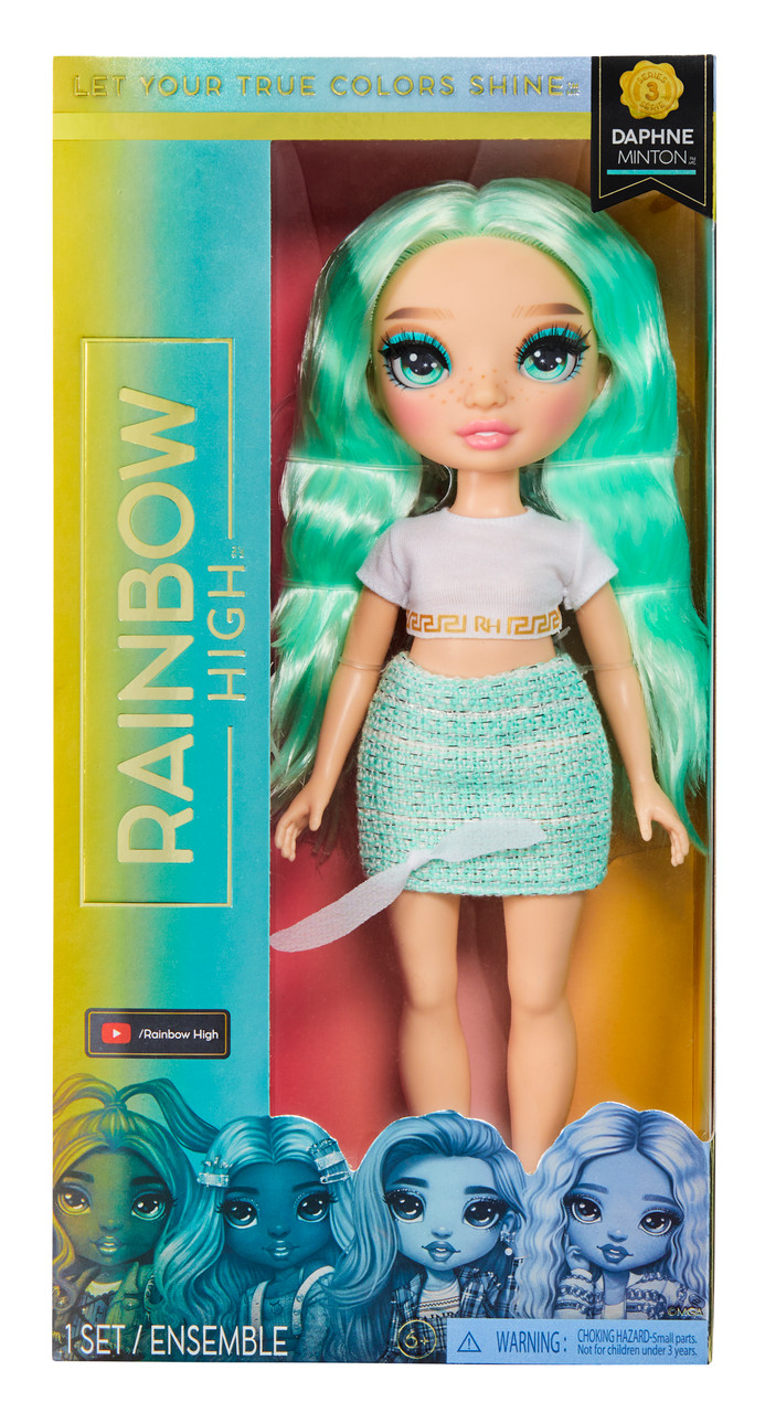 Rainbow High OPP Fashion Dolls
