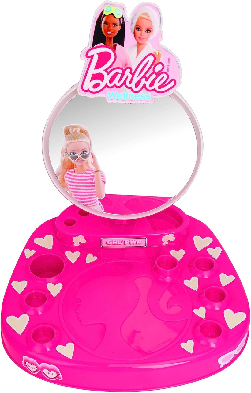 Barbie Dresser with Light and Sound Playset Barbie Dresser with Light and Sound Playset