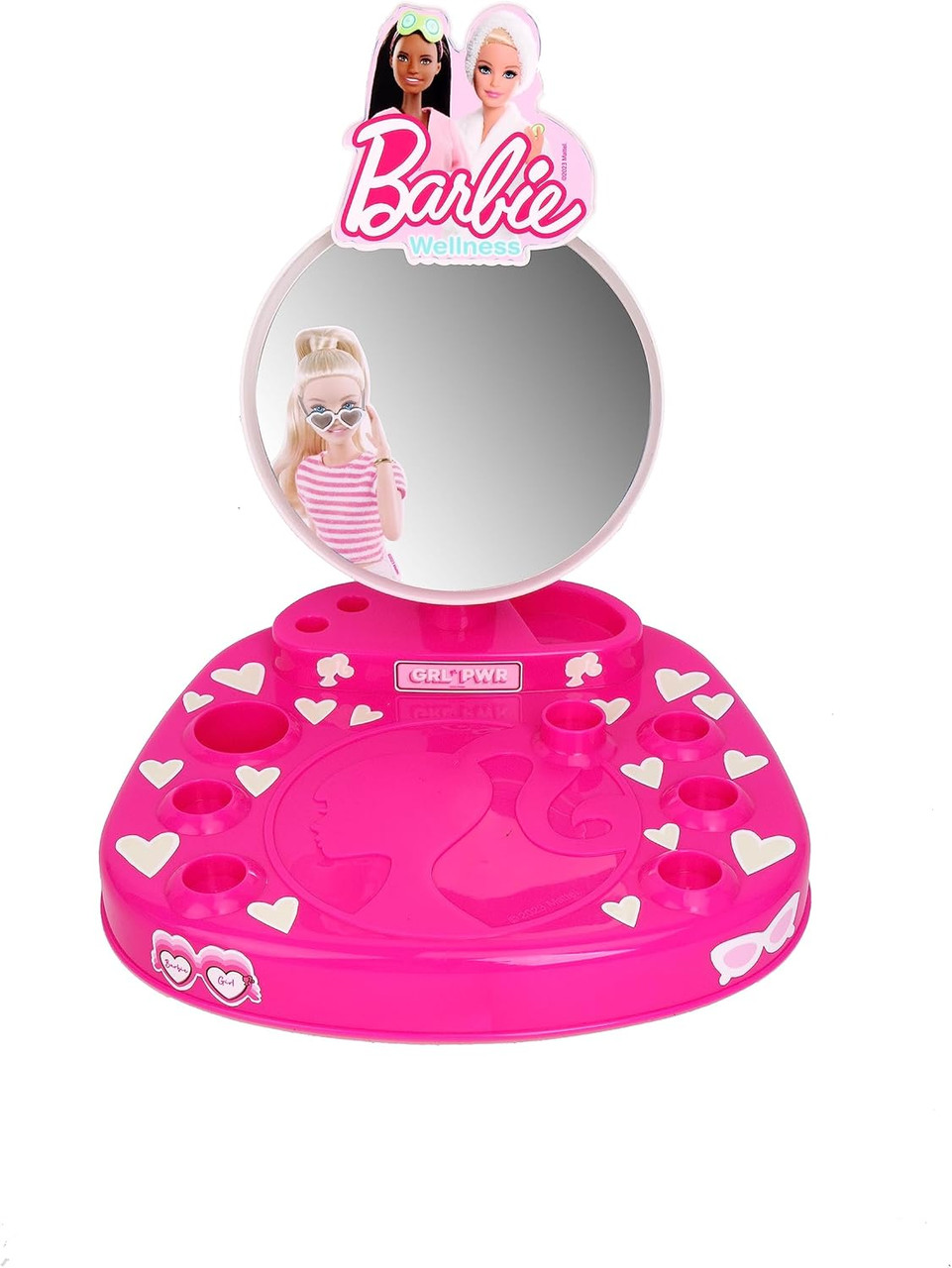 Barbie Dresser with Light and Sound Playset Barbie Dresser with Light and Sound Playset
