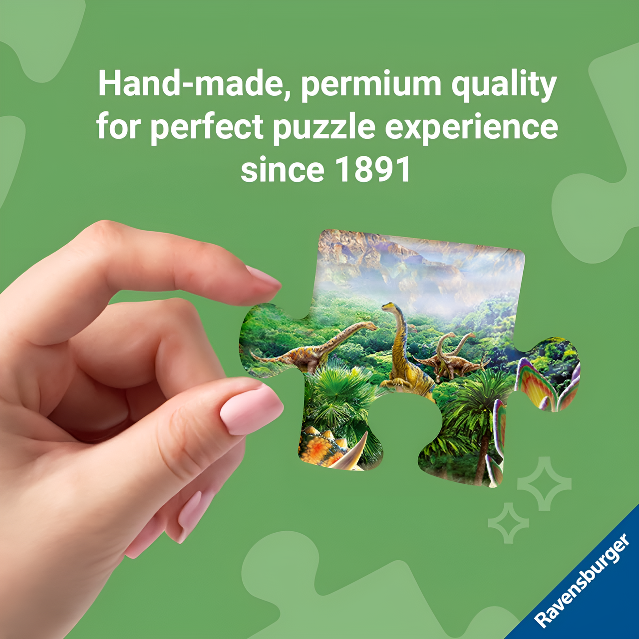 Ravensburger Bluey - 4 in Box 12, 16, 20, 24pcs