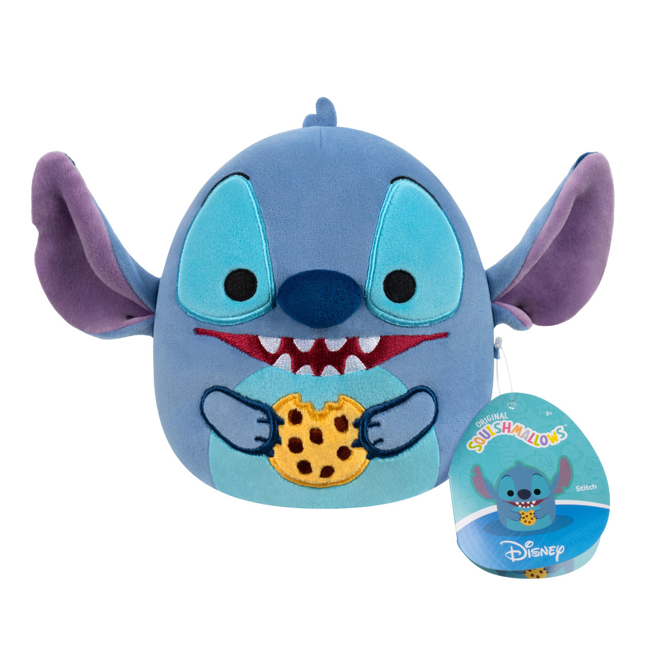 Squishmallow Disney Stitch 6.5 inch Plush
