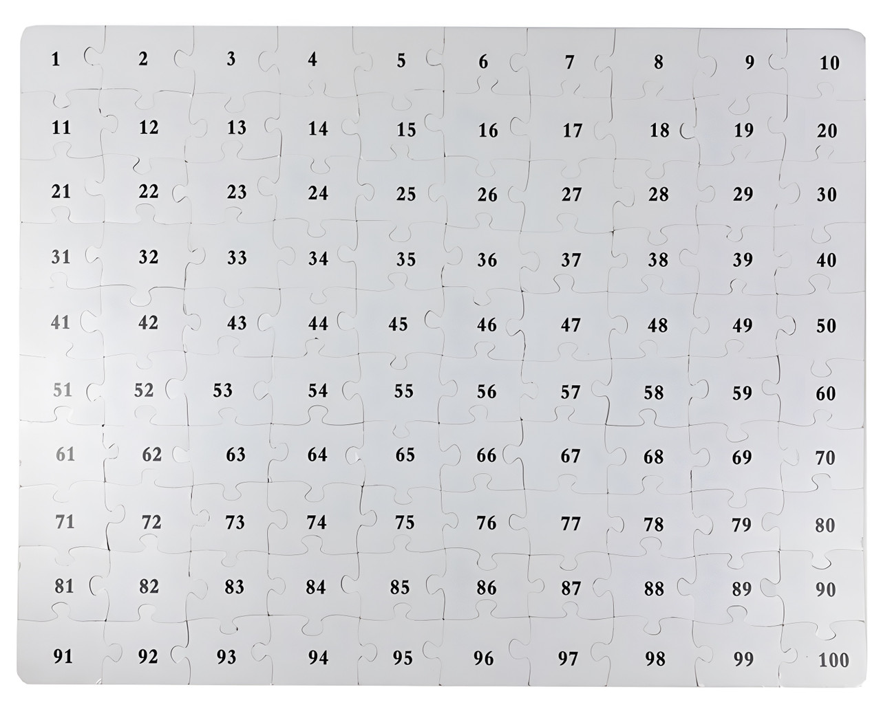 I Spy Fantasy 100 Piece Search & Find Puzzle