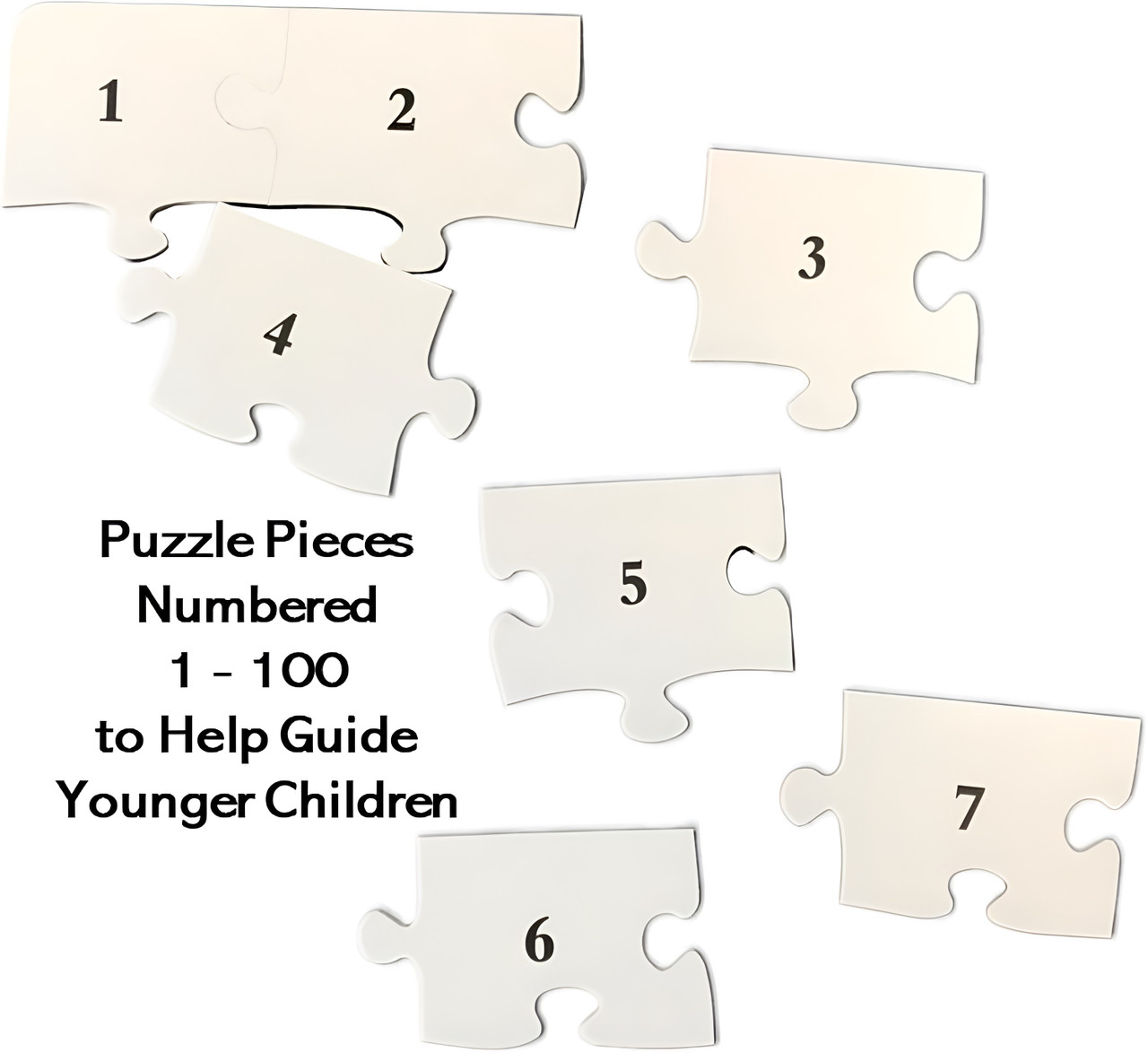 I Spy Mystery 100pc Search & Find Puzzle